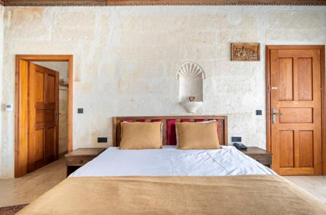 Uzay Cave Suite Hotel Ürgüp Kültér fotó