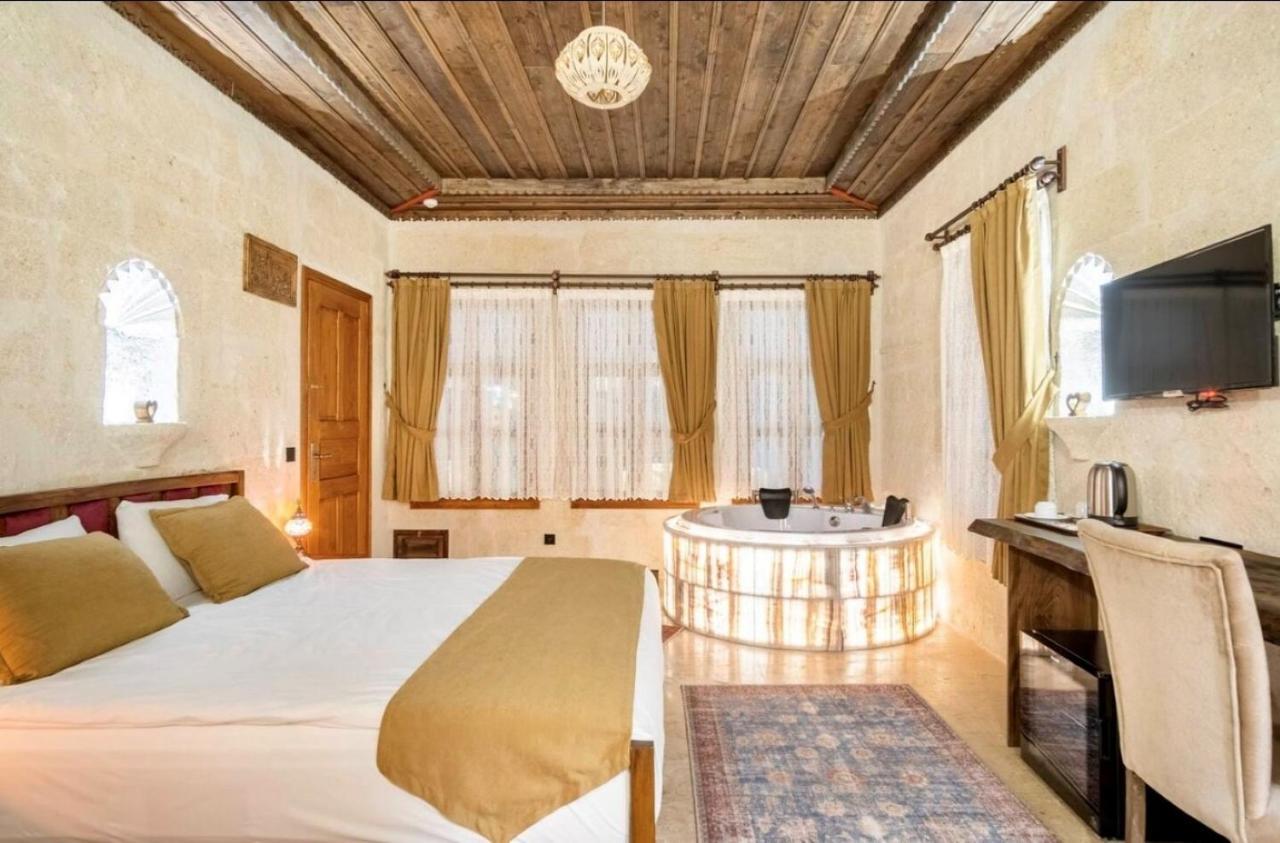 Uzay Cave Suite Hotel Ürgüp Kültér fotó