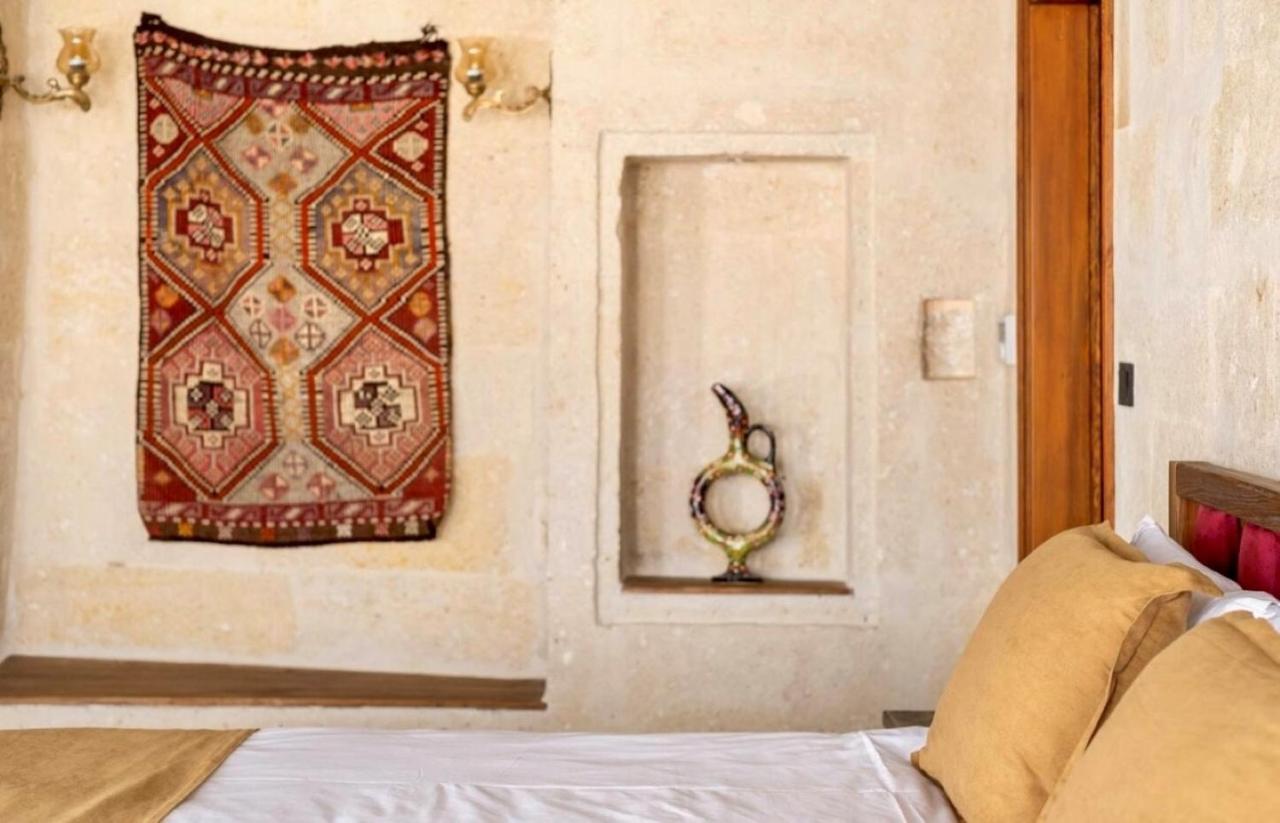 Uzay Cave Suite Hotel Ürgüp Kültér fotó