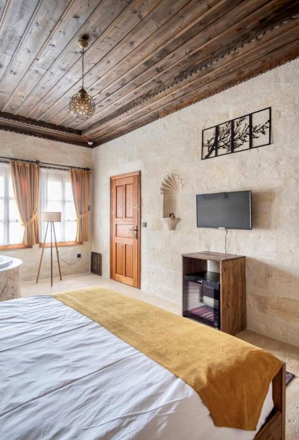 Uzay Cave Suite Hotel Ürgüp Kültér fotó