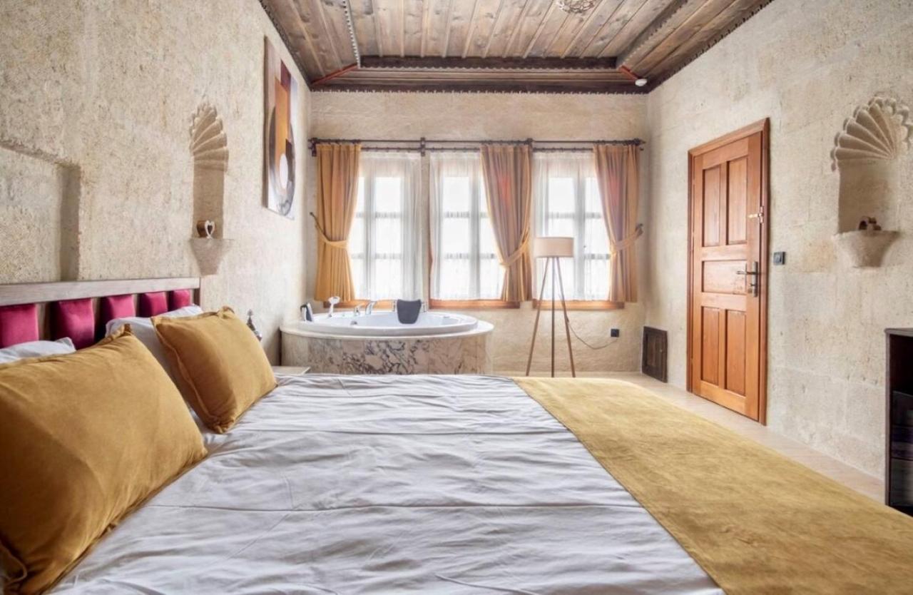 Uzay Cave Suite Hotel Ürgüp Kültér fotó