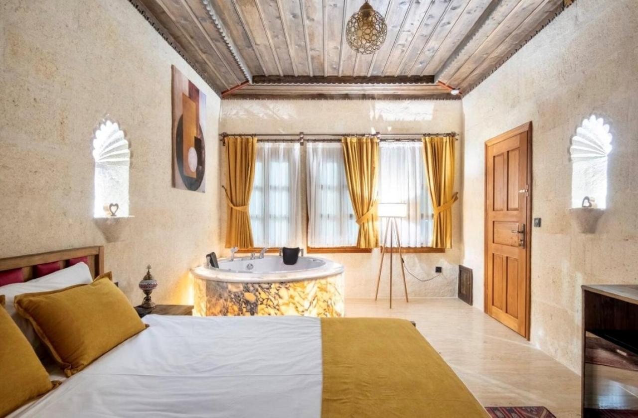 Uzay Cave Suite Hotel Ürgüp Kültér fotó