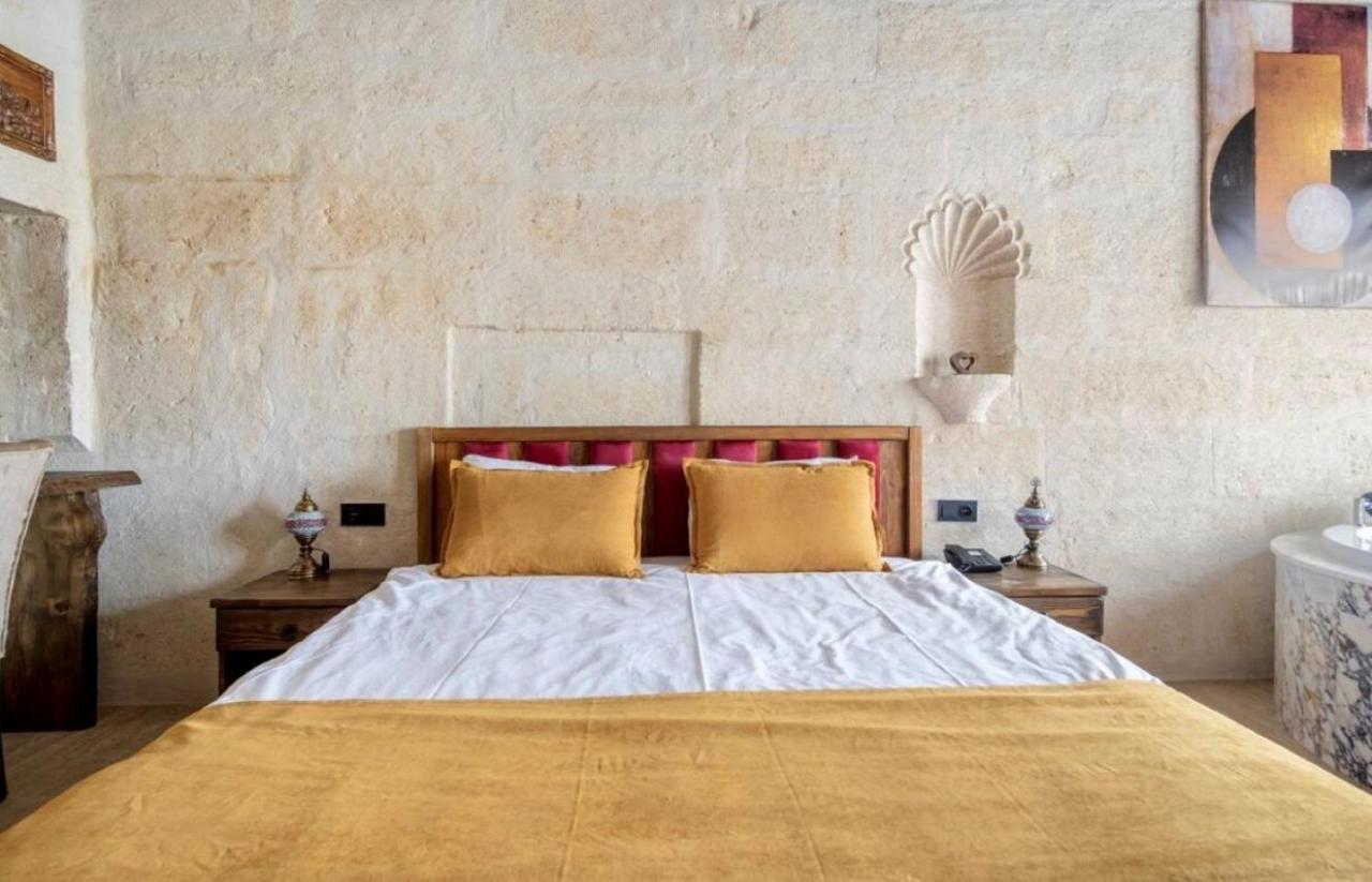 Uzay Cave Suite Hotel Ürgüp Kültér fotó