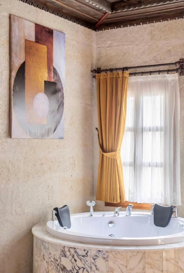 Uzay Cave Suite Hotel Ürgüp Kültér fotó