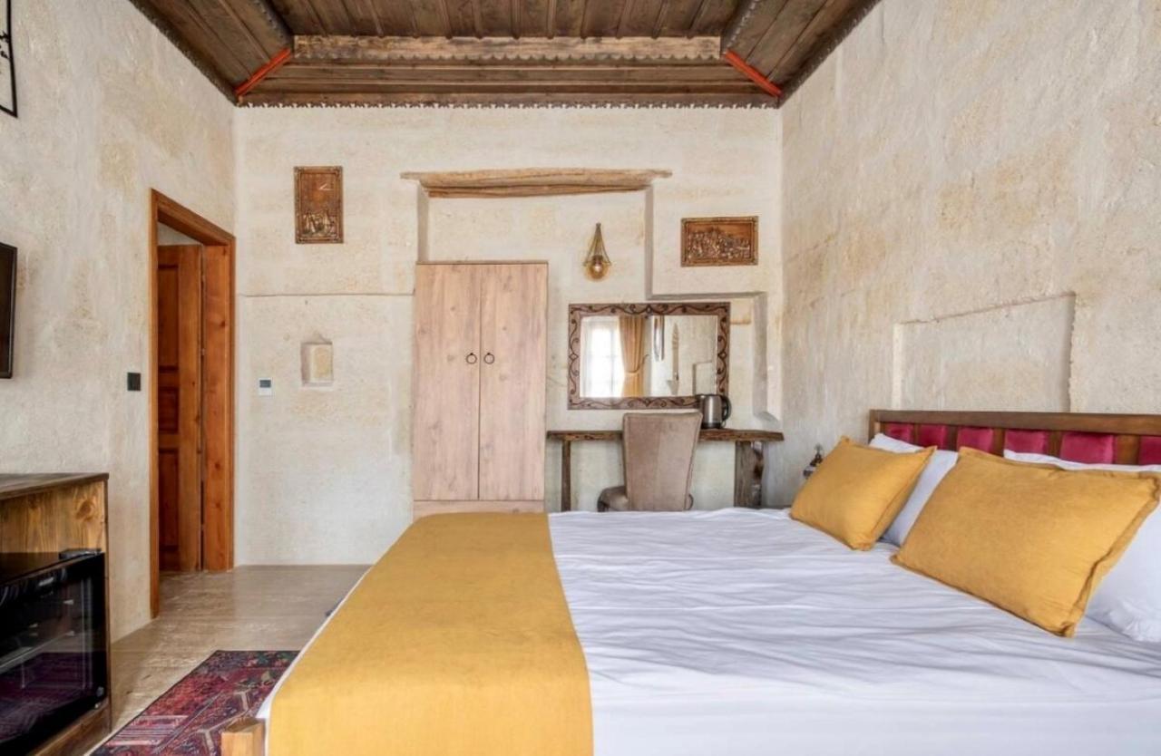 Uzay Cave Suite Hotel Ürgüp Kültér fotó