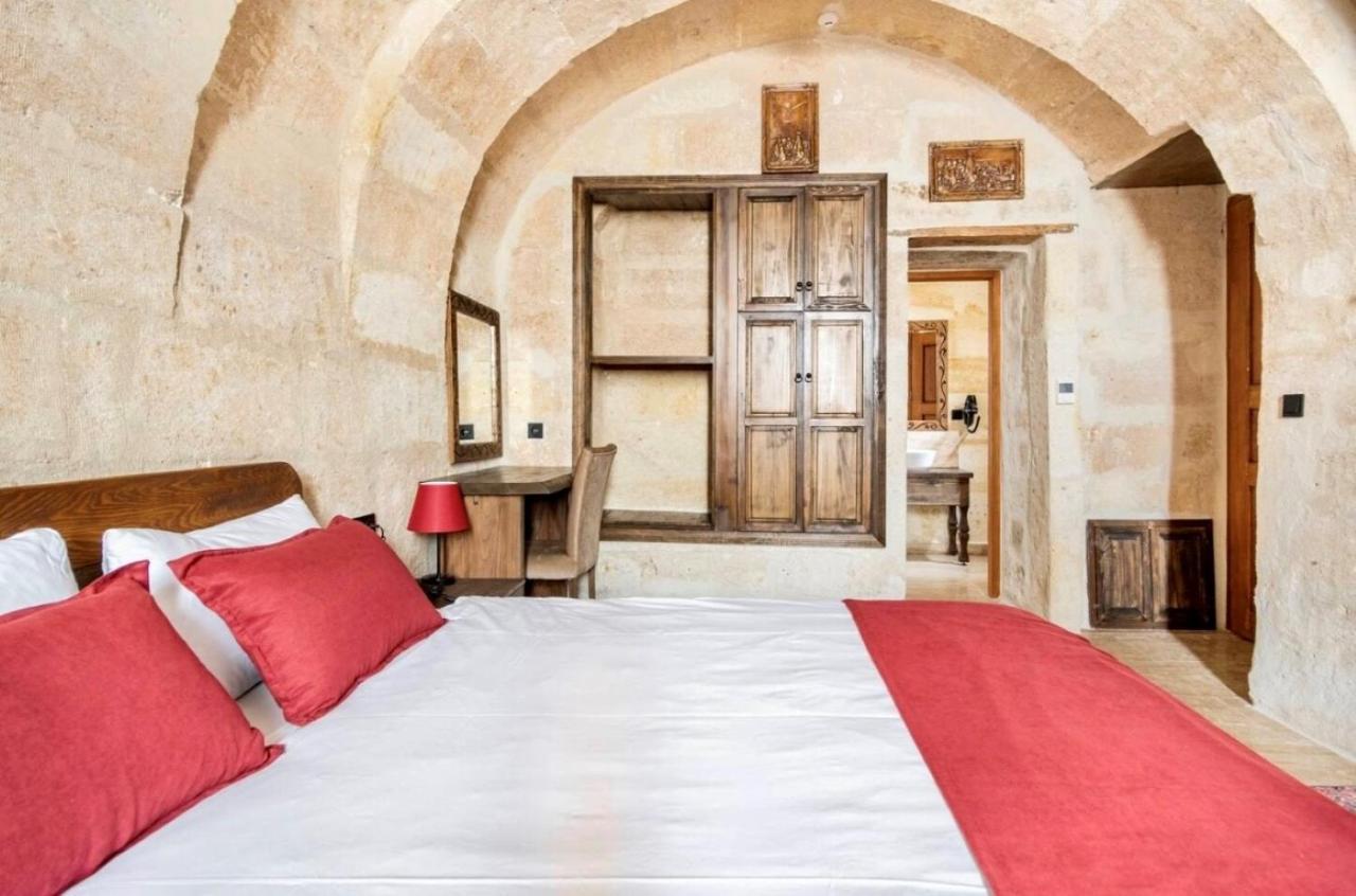 Uzay Cave Suite Hotel Ürgüp Kültér fotó