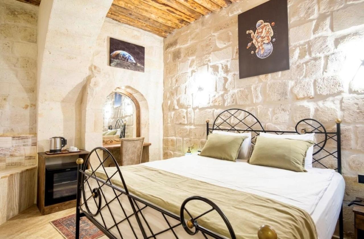 Uzay Cave Suite Hotel Ürgüp Kültér fotó