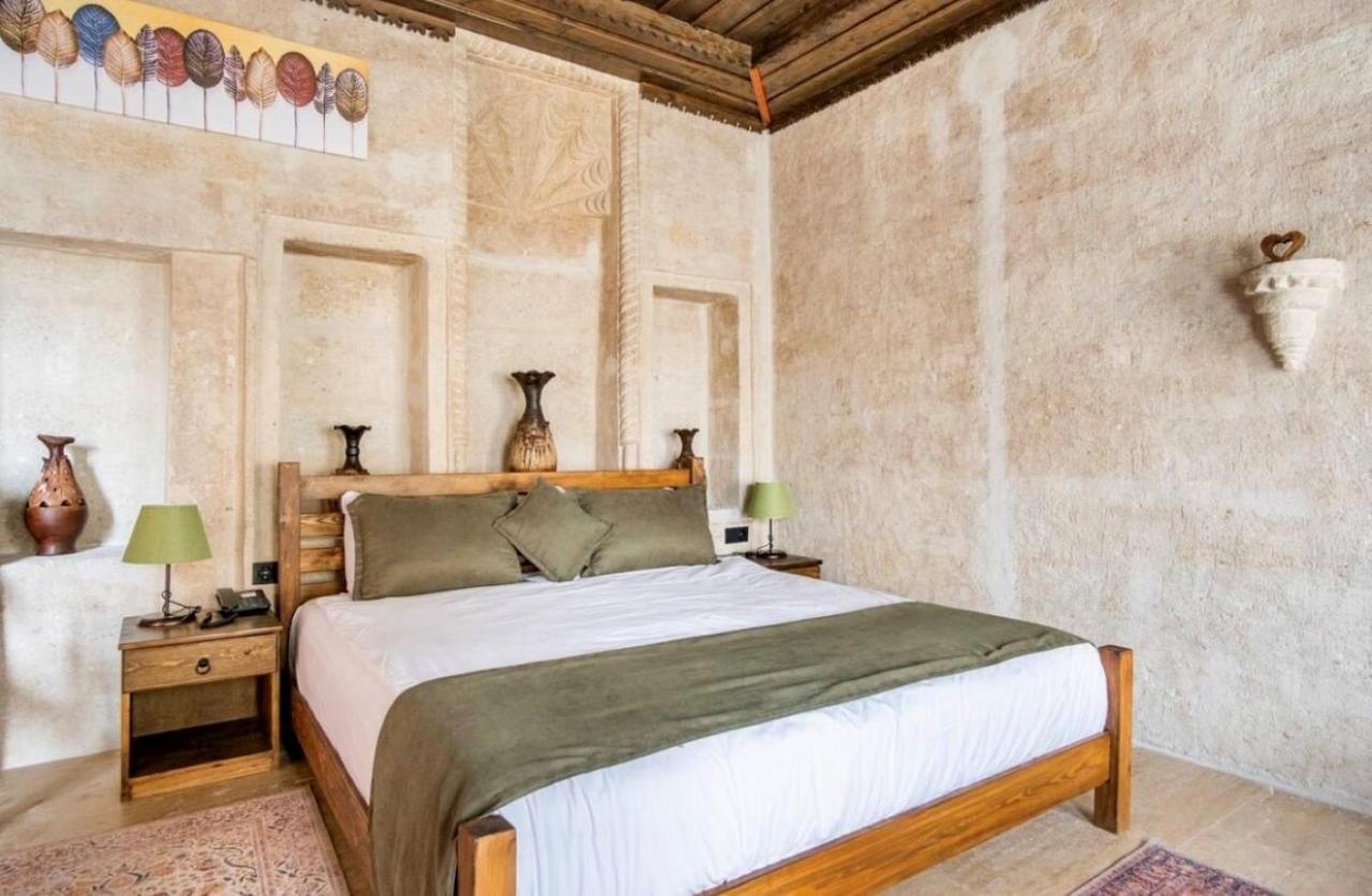 Uzay Cave Suite Hotel Ürgüp Kültér fotó
