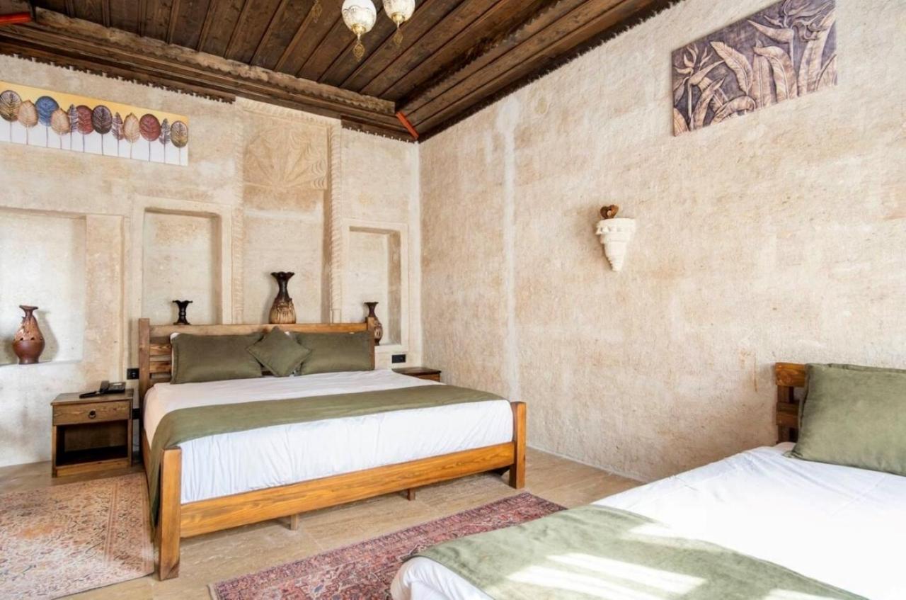 Uzay Cave Suite Hotel Ürgüp Kültér fotó
