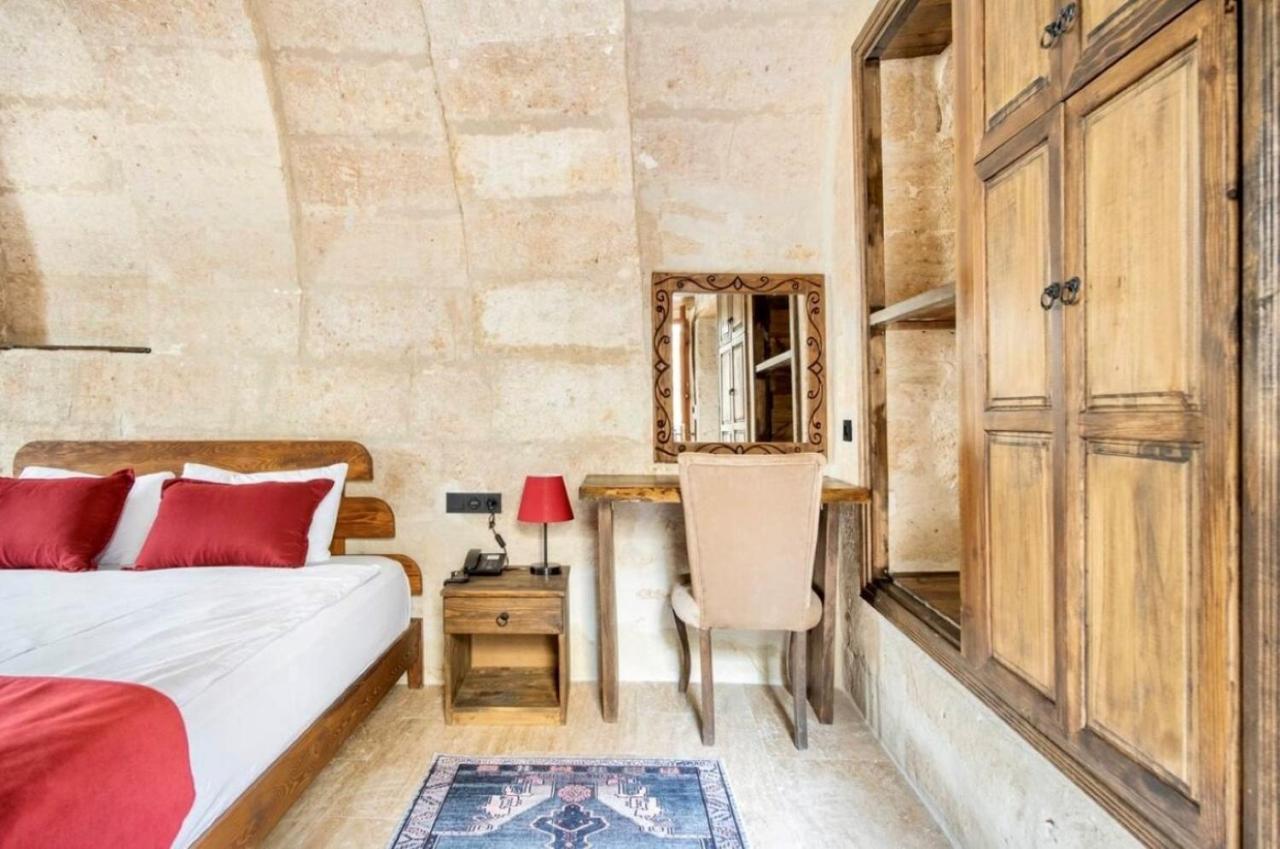 Uzay Cave Suite Hotel Ürgüp Kültér fotó