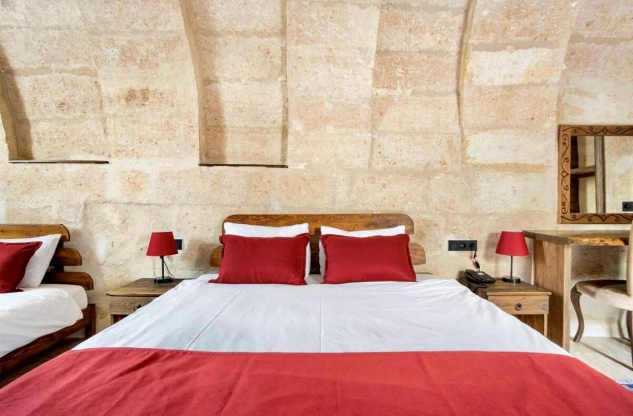 Uzay Cave Suite Hotel Ürgüp Kültér fotó