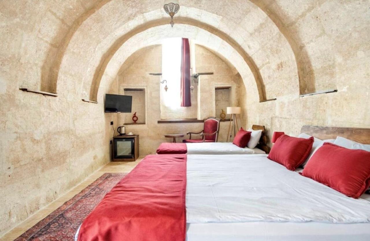 Uzay Cave Suite Hotel Ürgüp Kültér fotó