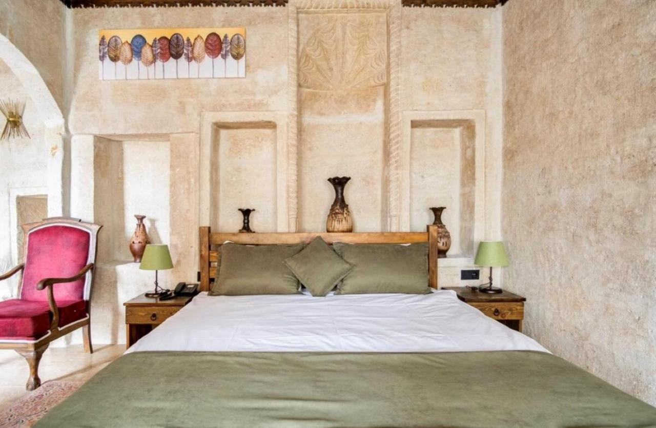 Uzay Cave Suite Hotel Ürgüp Kültér fotó