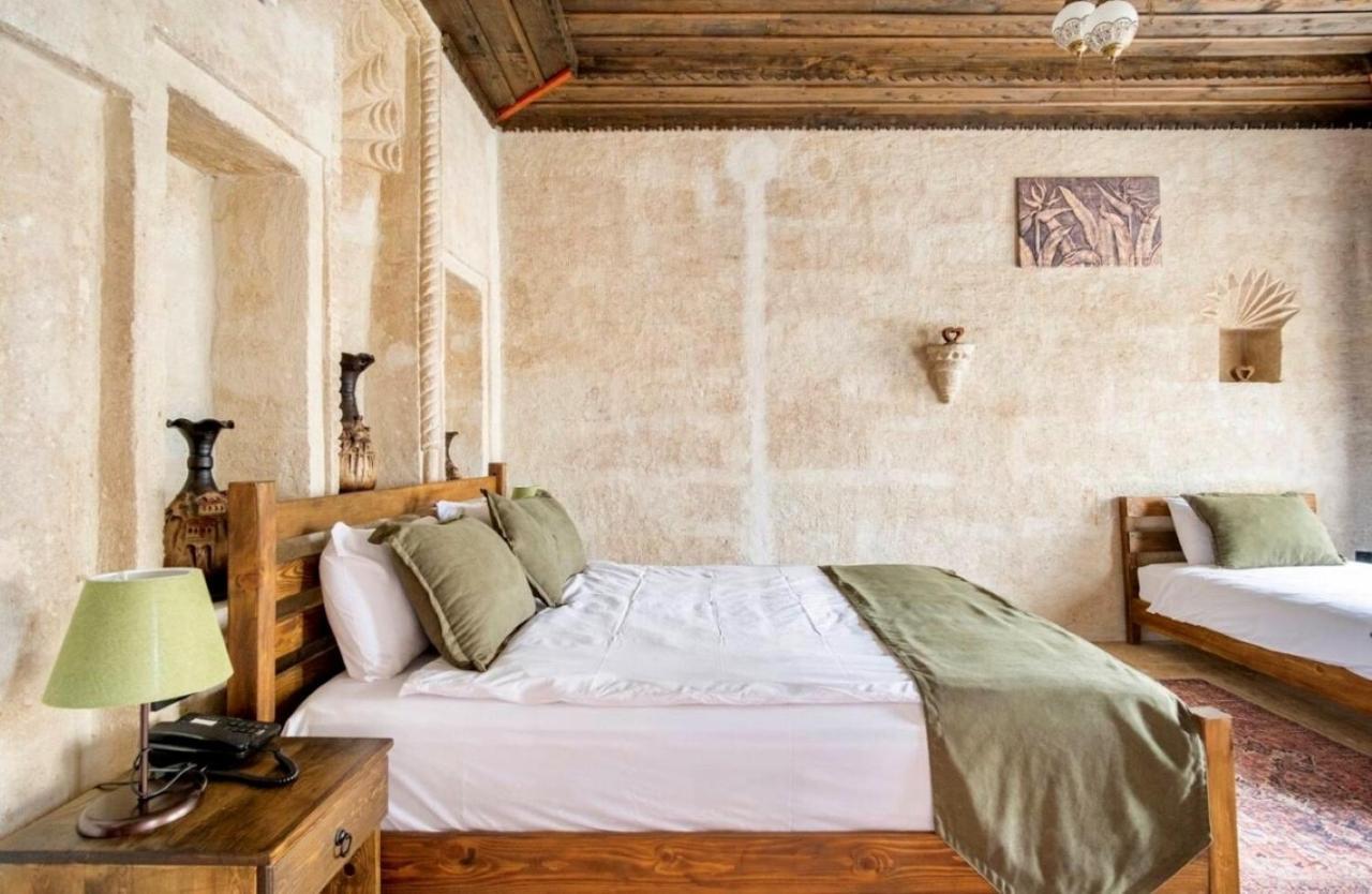 Uzay Cave Suite Hotel Ürgüp Kültér fotó