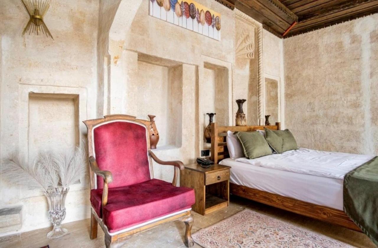 Uzay Cave Suite Hotel Ürgüp Kültér fotó