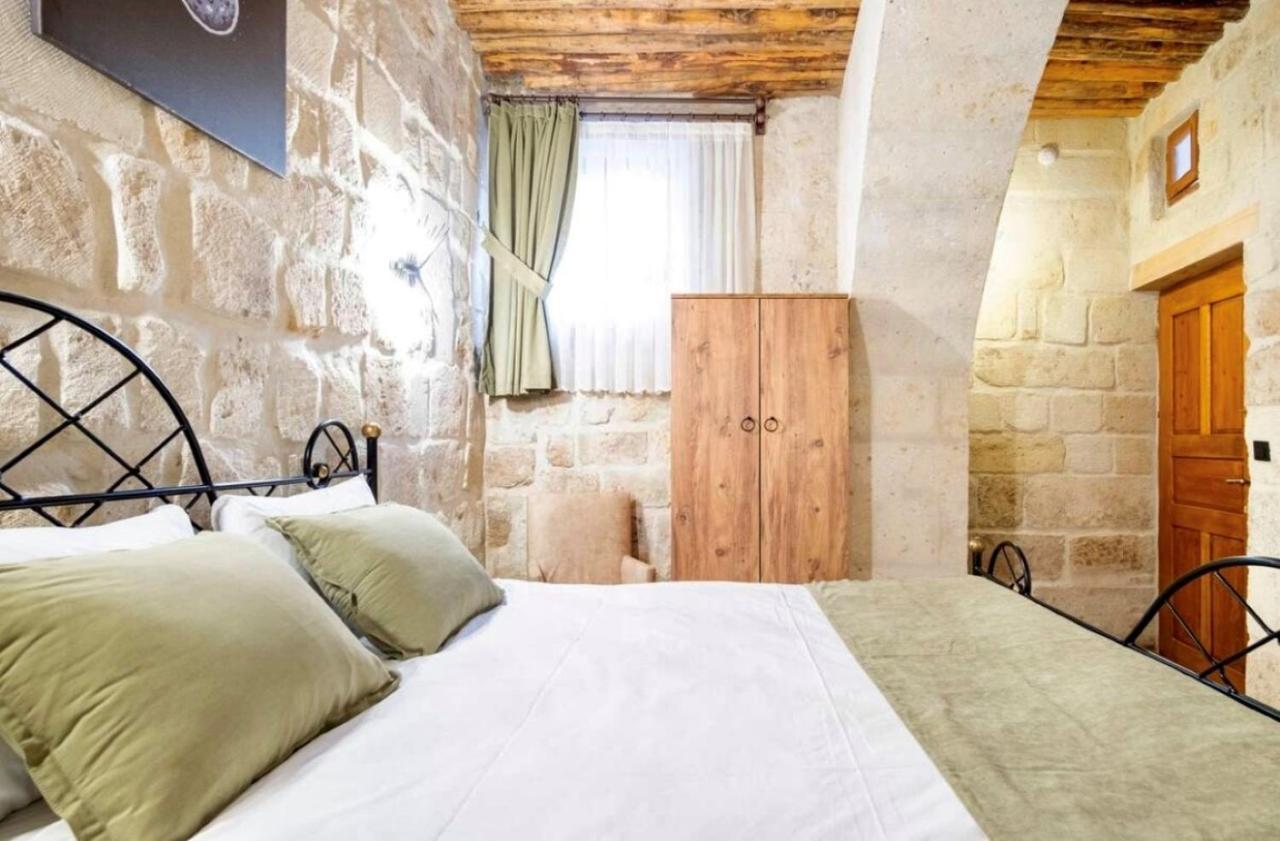 Uzay Cave Suite Hotel Ürgüp Kültér fotó