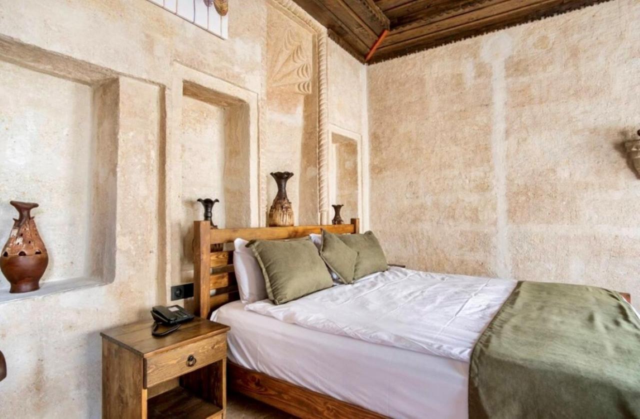 Uzay Cave Suite Hotel Ürgüp Kültér fotó