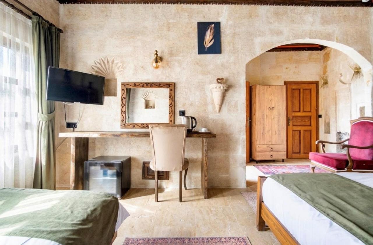 Uzay Cave Suite Hotel Ürgüp Kültér fotó