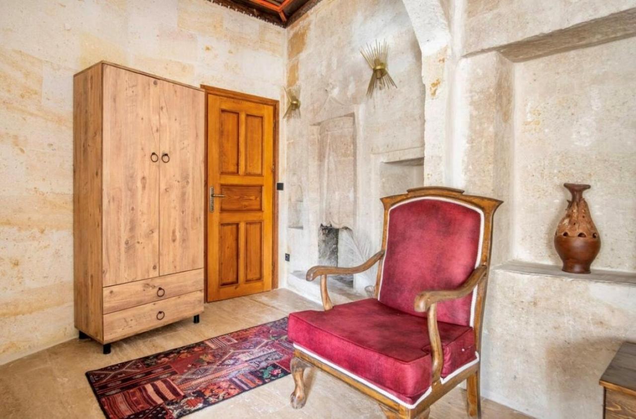 Uzay Cave Suite Hotel Ürgüp Kültér fotó