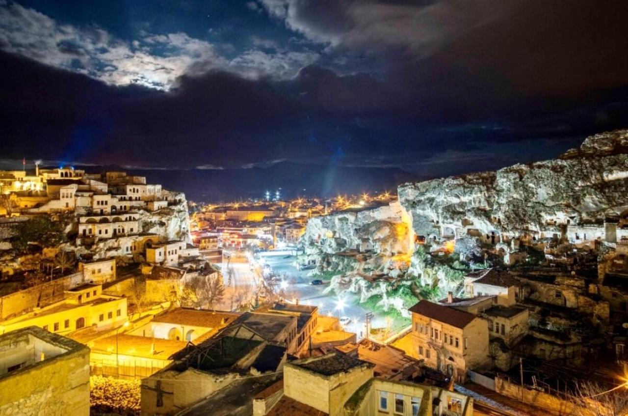 Uzay Cave Suite Hotel Ürgüp Kültér fotó