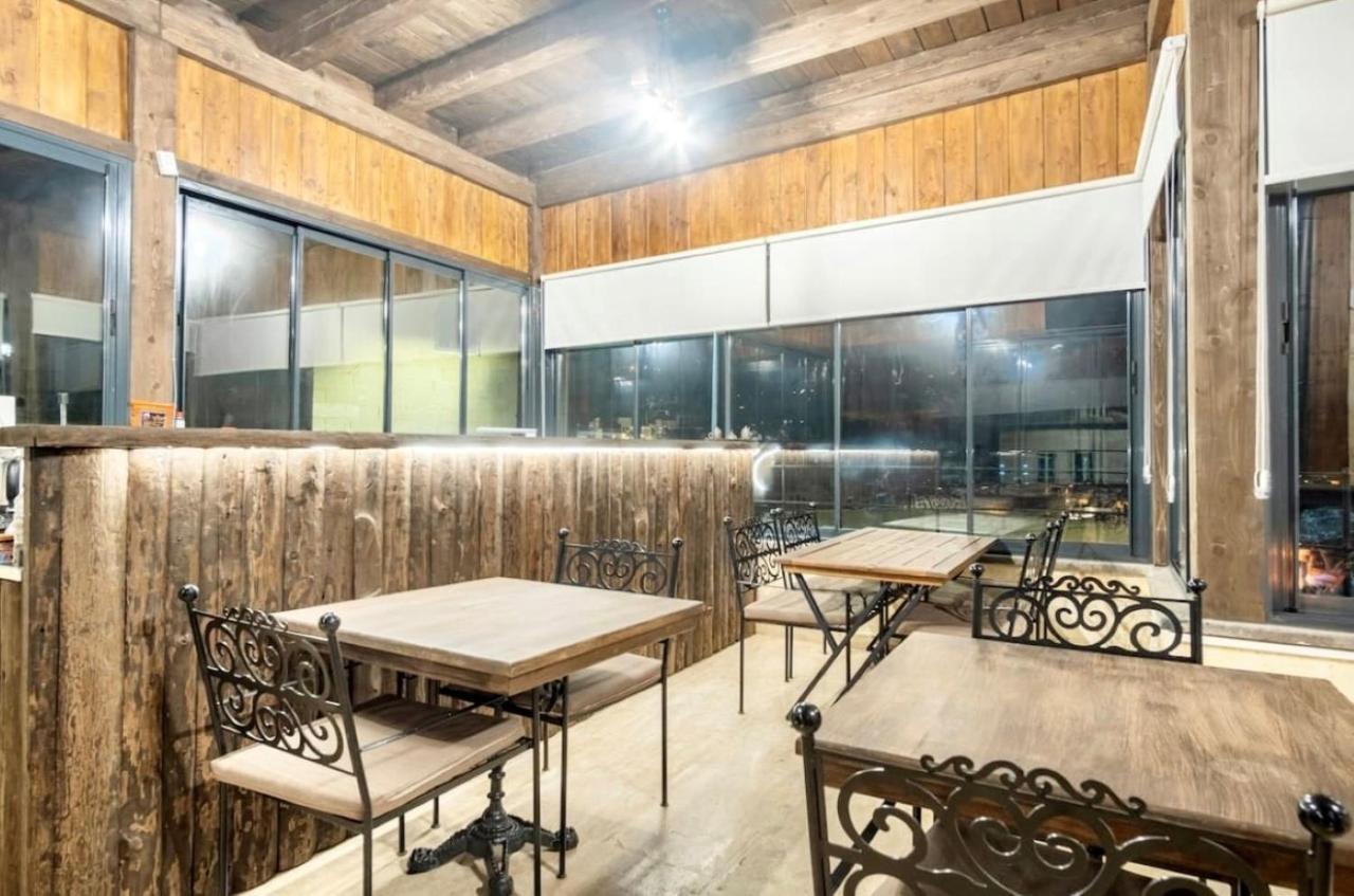 Uzay Cave Suite Hotel Ürgüp Kültér fotó