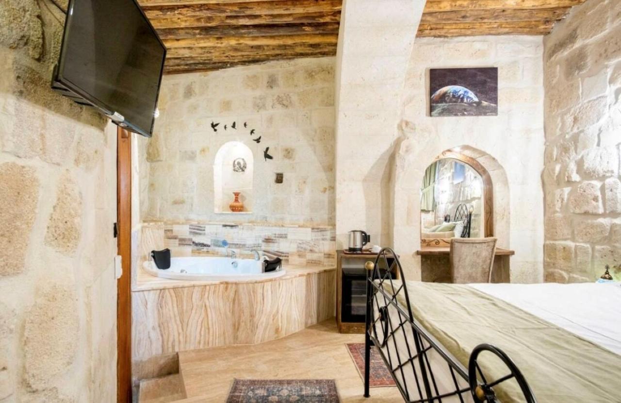 Uzay Cave Suite Hotel Ürgüp Kültér fotó