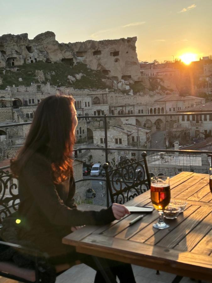 Uzay Cave Suite Hotel Ürgüp Kültér fotó