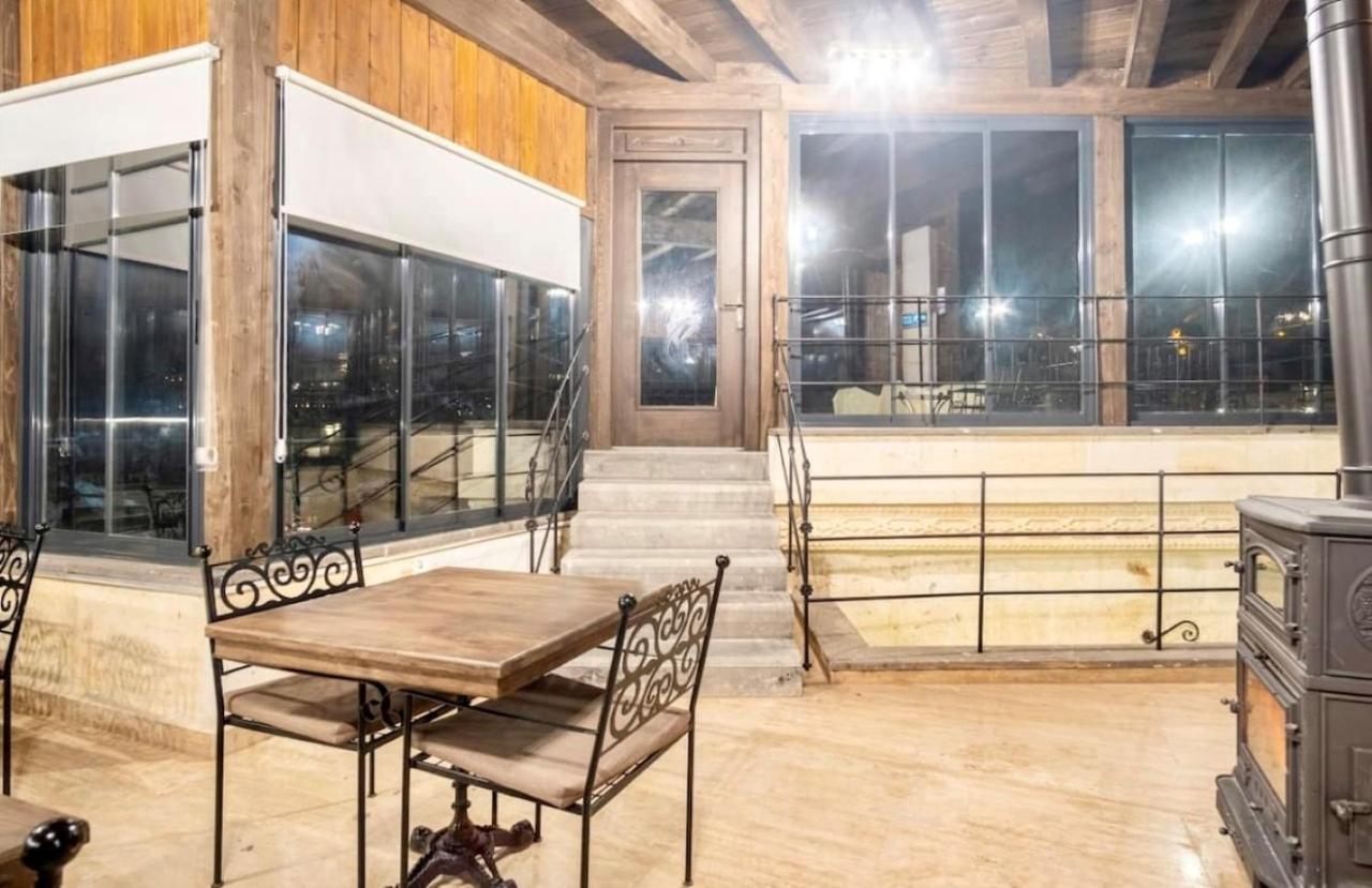 Uzay Cave Suite Hotel Ürgüp Kültér fotó