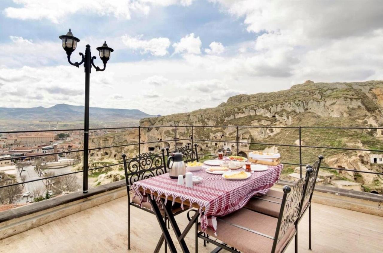 Uzay Cave Suite Hotel Ürgüp Kültér fotó