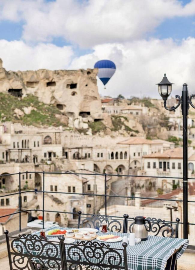 Uzay Cave Suite Hotel Ürgüp Kültér fotó