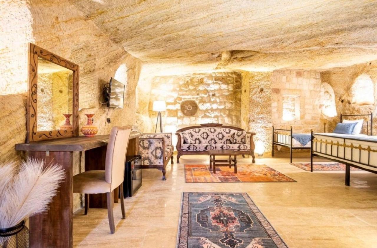Uzay Cave Suite Hotel Ürgüp Kültér fotó
