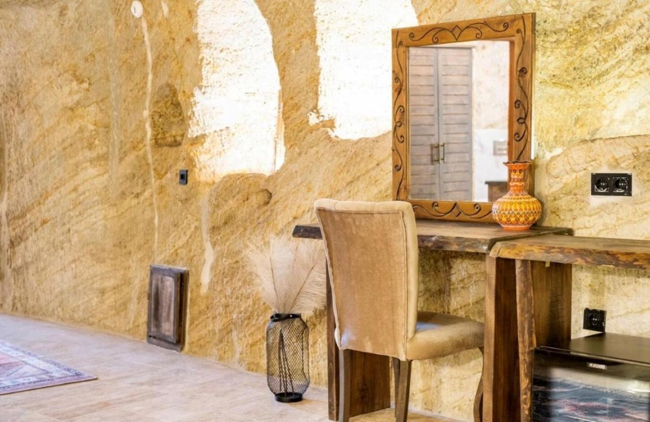 Uzay Cave Suite Hotel Ürgüp Kültér fotó