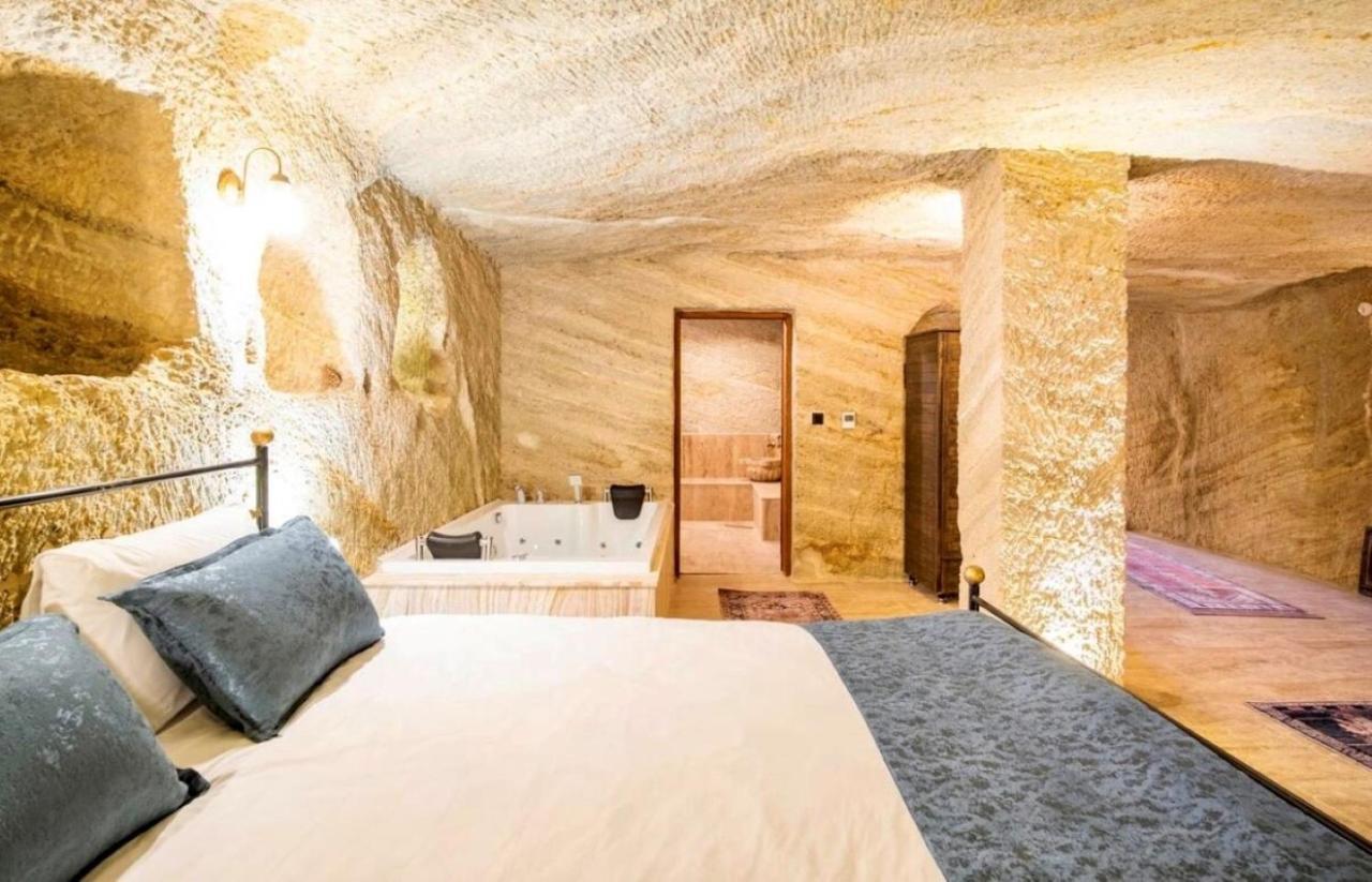 Uzay Cave Suite Hotel Ürgüp Kültér fotó