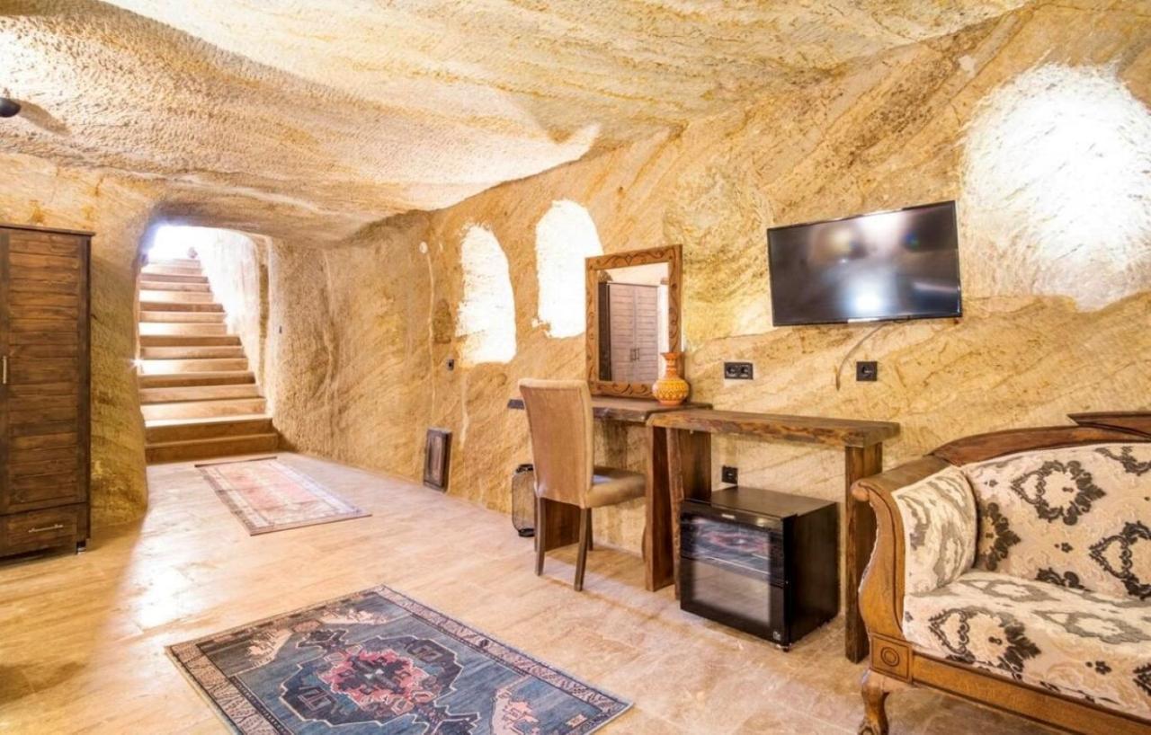 Uzay Cave Suite Hotel Ürgüp Kültér fotó