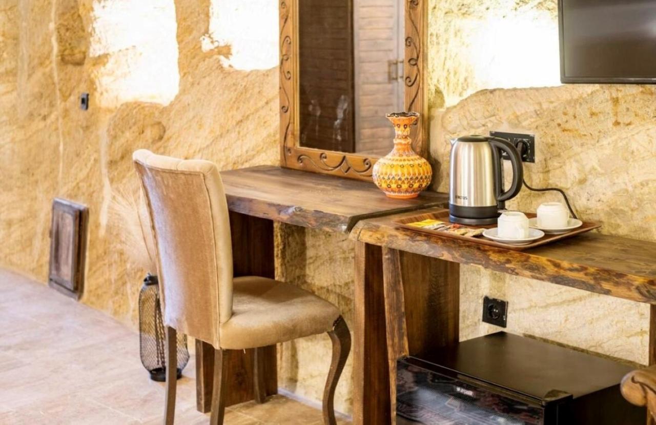 Uzay Cave Suite Hotel Ürgüp Kültér fotó