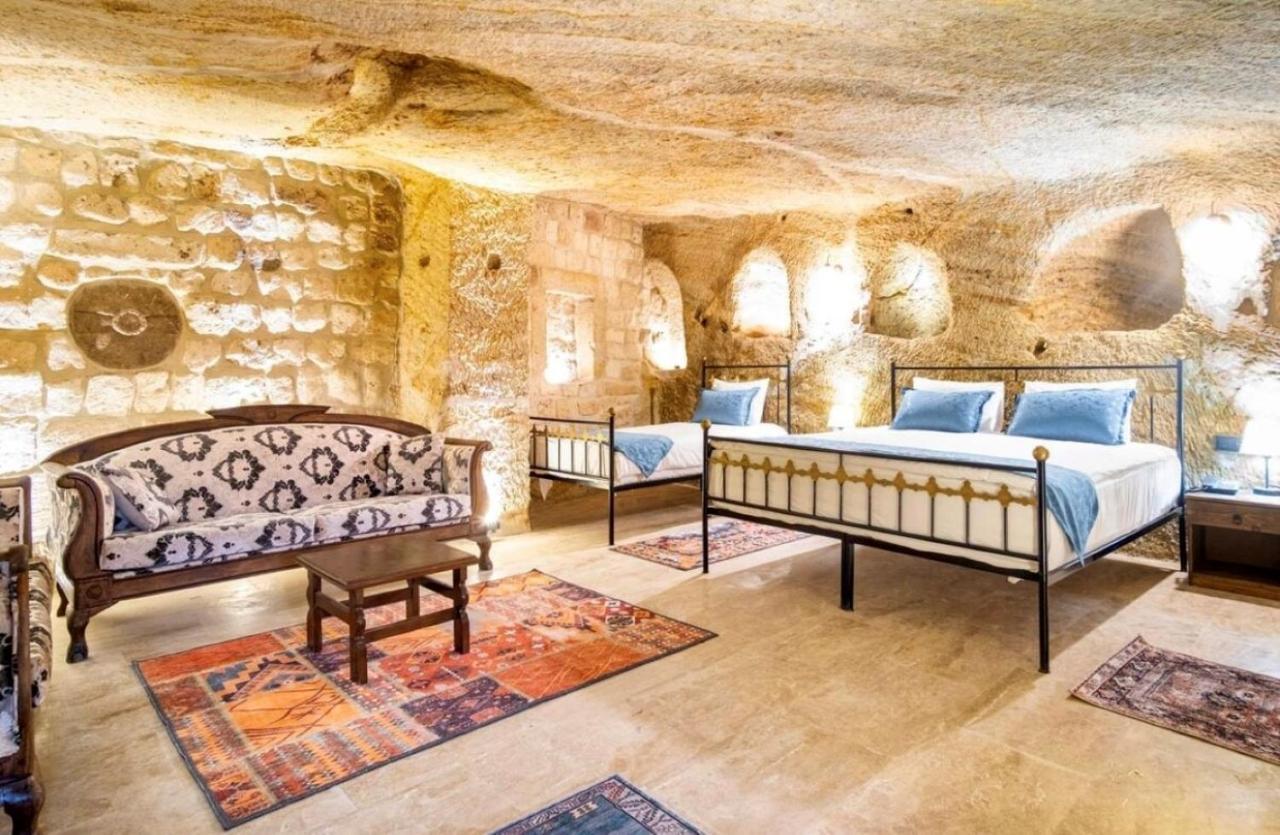 Uzay Cave Suite Hotel Ürgüp Kültér fotó