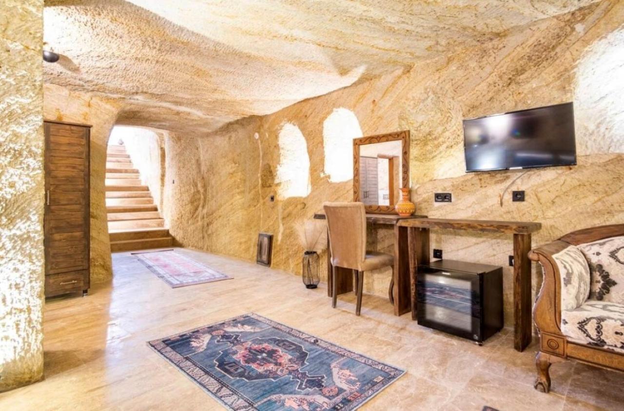 Uzay Cave Suite Hotel Ürgüp Kültér fotó