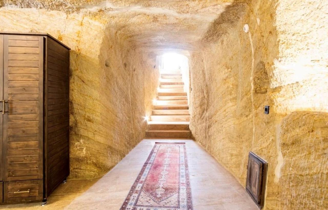 Uzay Cave Suite Hotel Ürgüp Kültér fotó