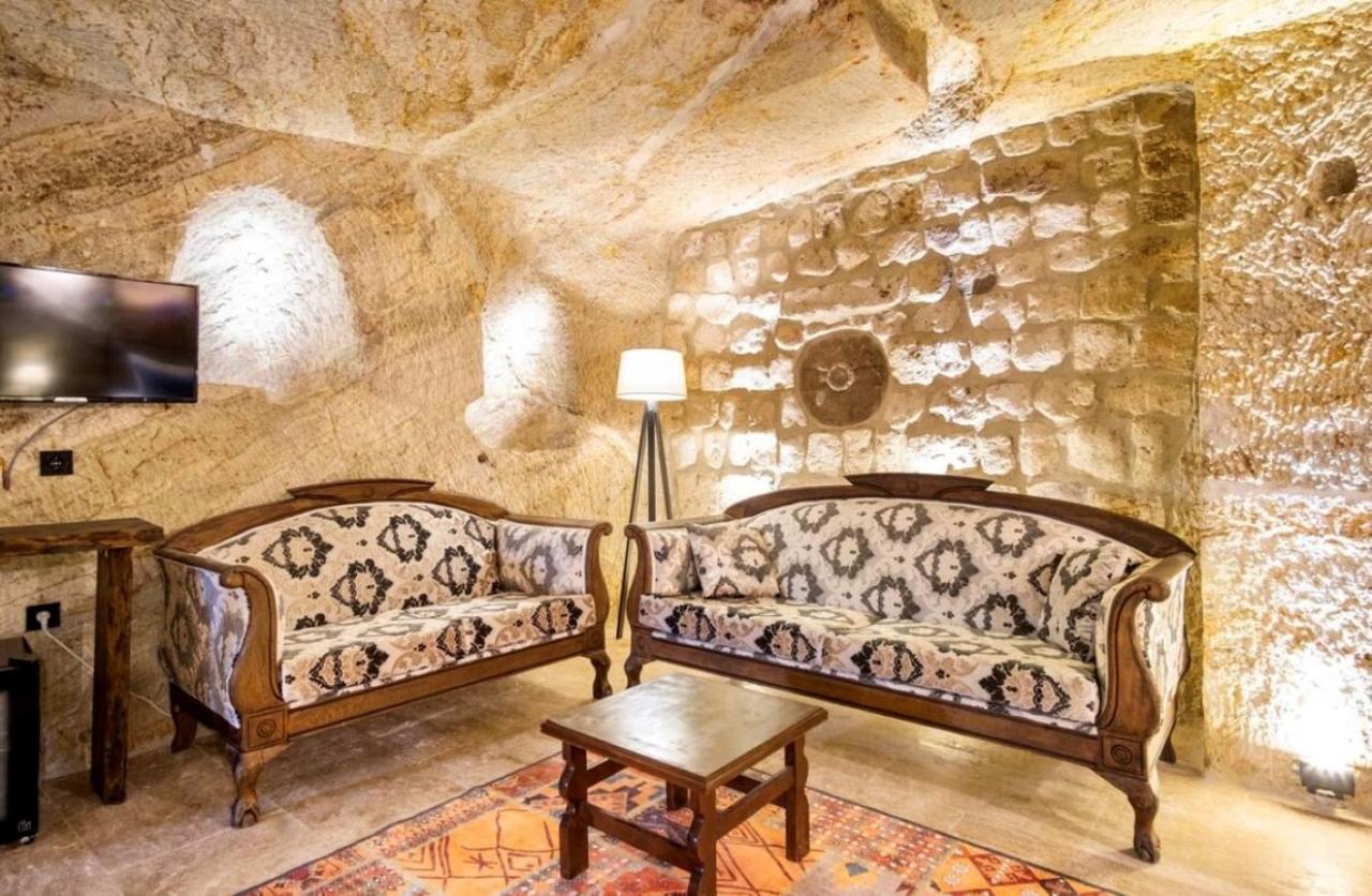 Uzay Cave Suite Hotel Ürgüp Kültér fotó
