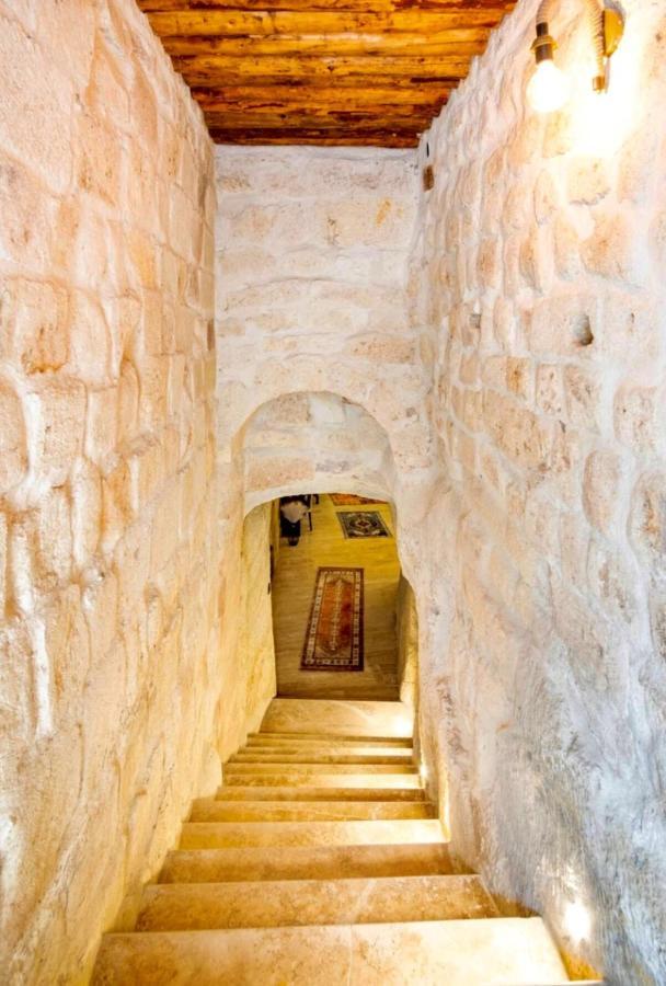 Uzay Cave Suite Hotel Ürgüp Kültér fotó