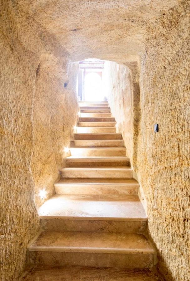 Uzay Cave Suite Hotel Ürgüp Kültér fotó