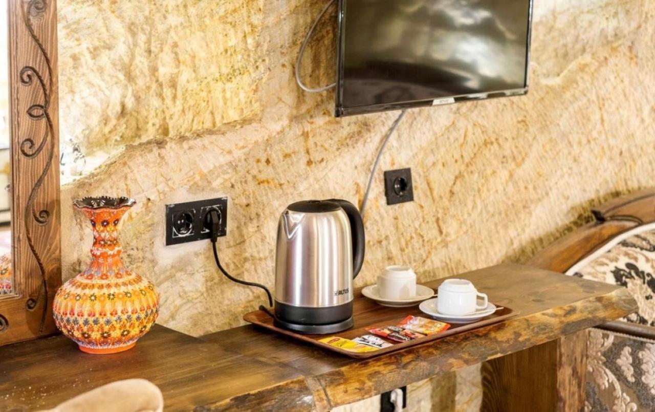 Uzay Cave Suite Hotel Ürgüp Kültér fotó