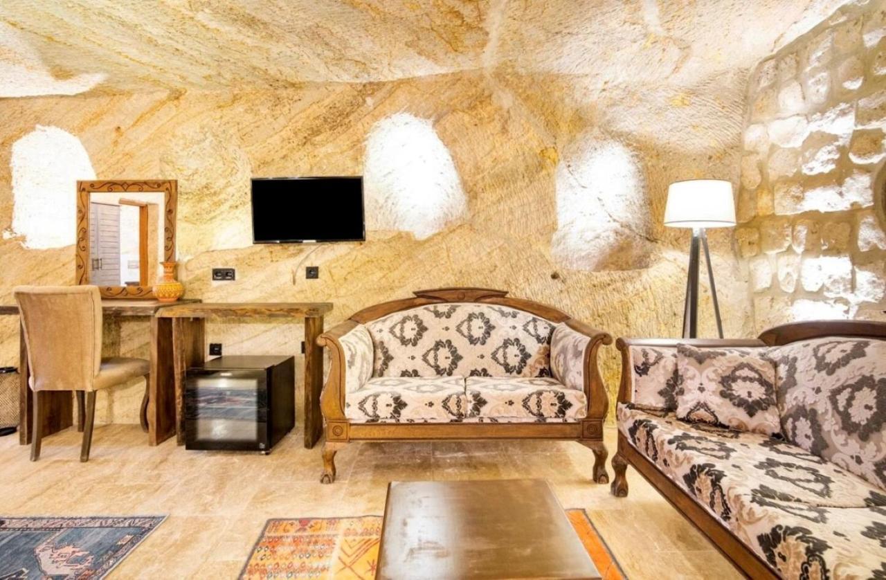 Uzay Cave Suite Hotel Ürgüp Kültér fotó