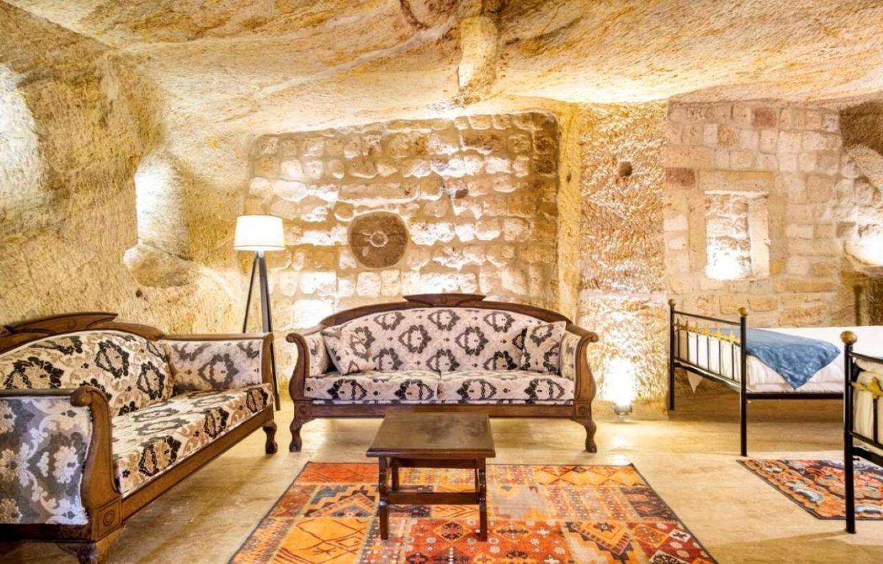 Uzay Cave Suite Hotel Ürgüp Kültér fotó